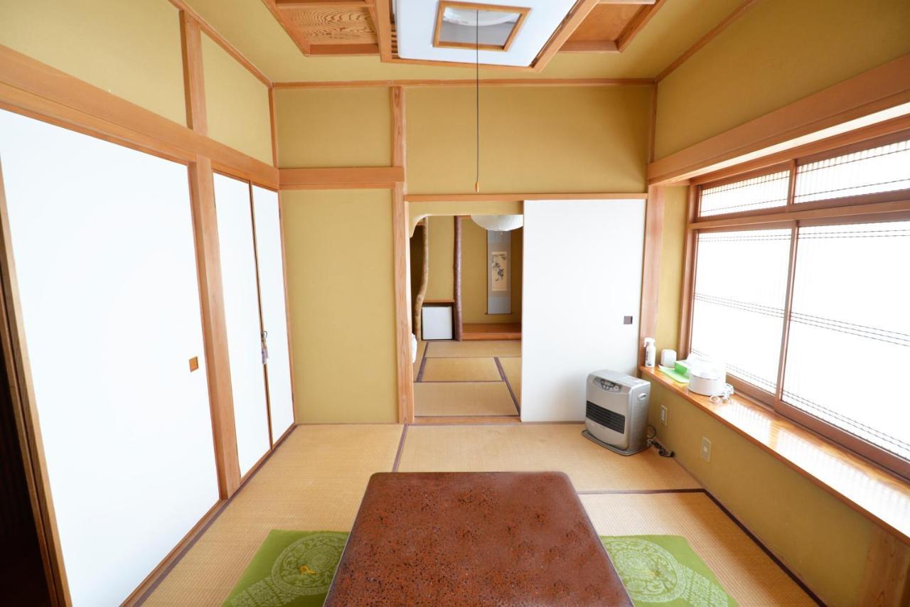 Fwa Guest House ฟูจิโนะมิยะ ภายนอก รูปภาพ