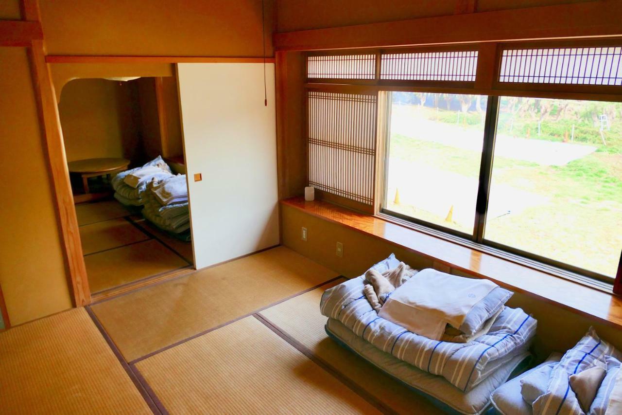 Fwa Guest House ฟูจิโนะมิยะ ภายนอก รูปภาพ