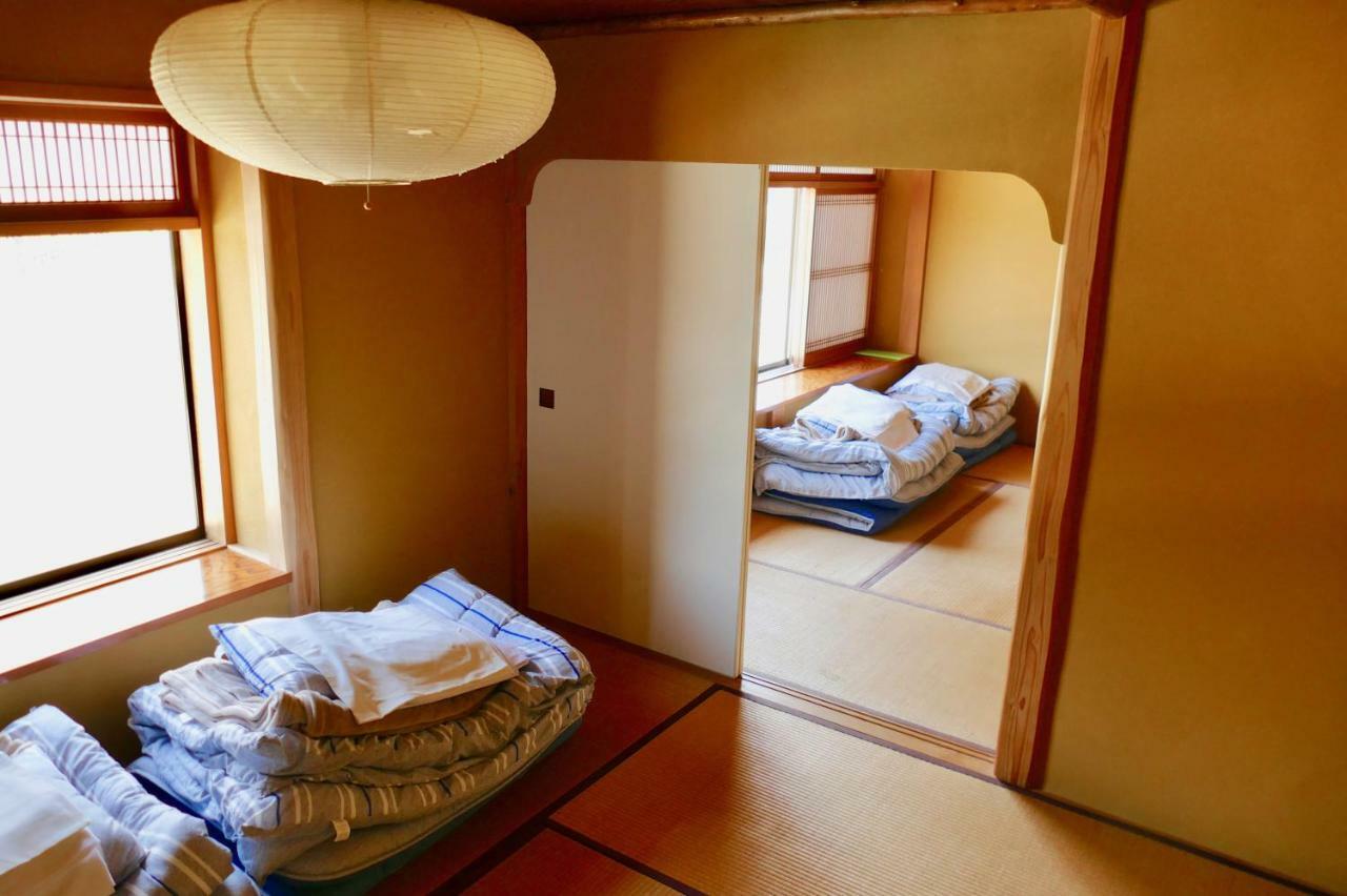 Fwa Guest House ฟูจิโนะมิยะ ภายนอก รูปภาพ