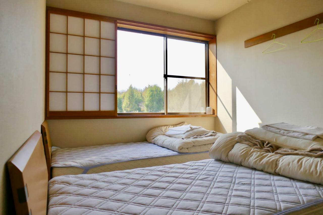 Fwa Guest House ฟูจิโนะมิยะ ภายนอก รูปภาพ