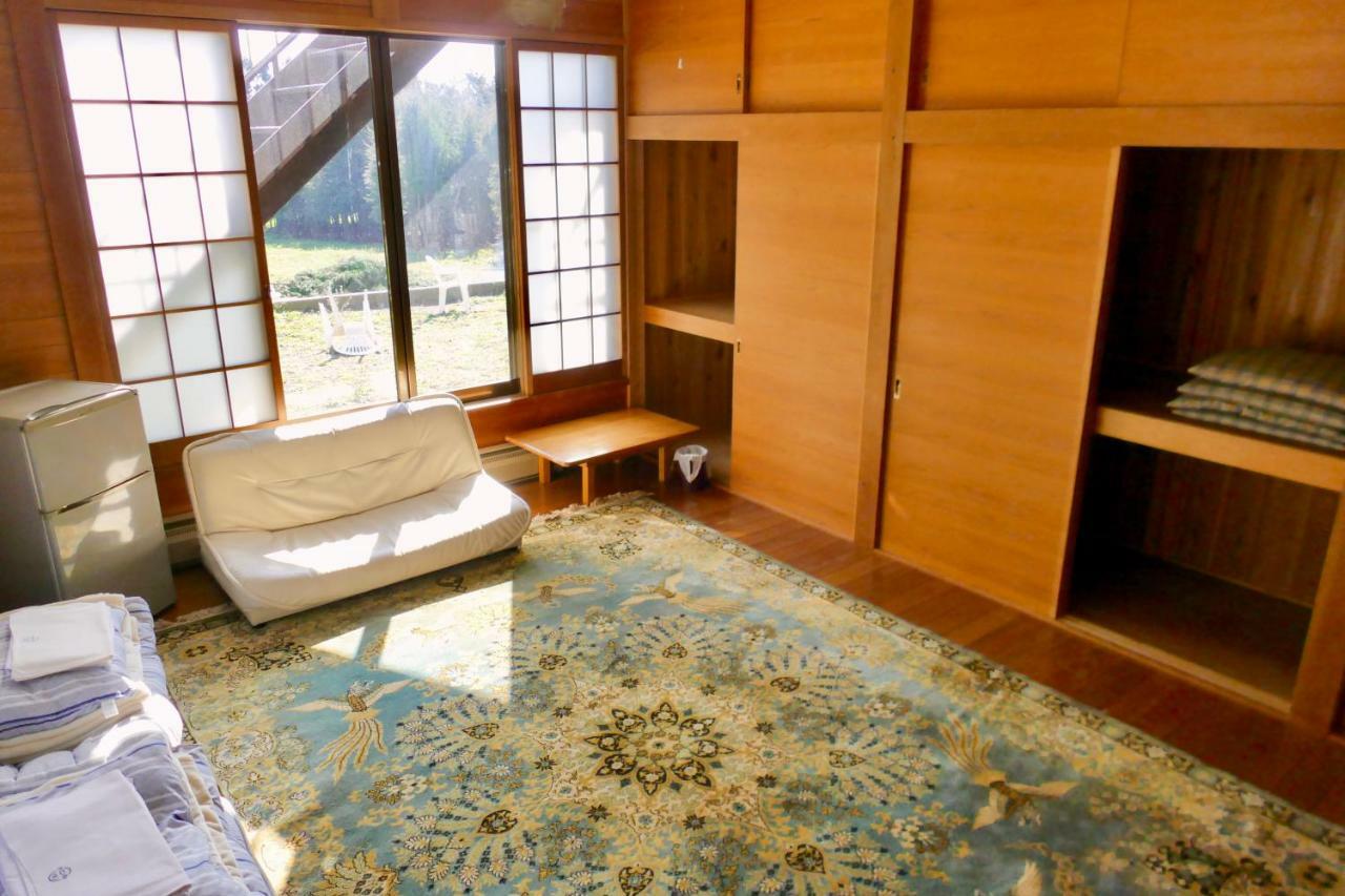 Fwa Guest House ฟูจิโนะมิยะ ภายนอก รูปภาพ