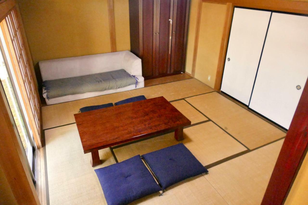 Fwa Guest House ฟูจิโนะมิยะ ภายนอก รูปภาพ