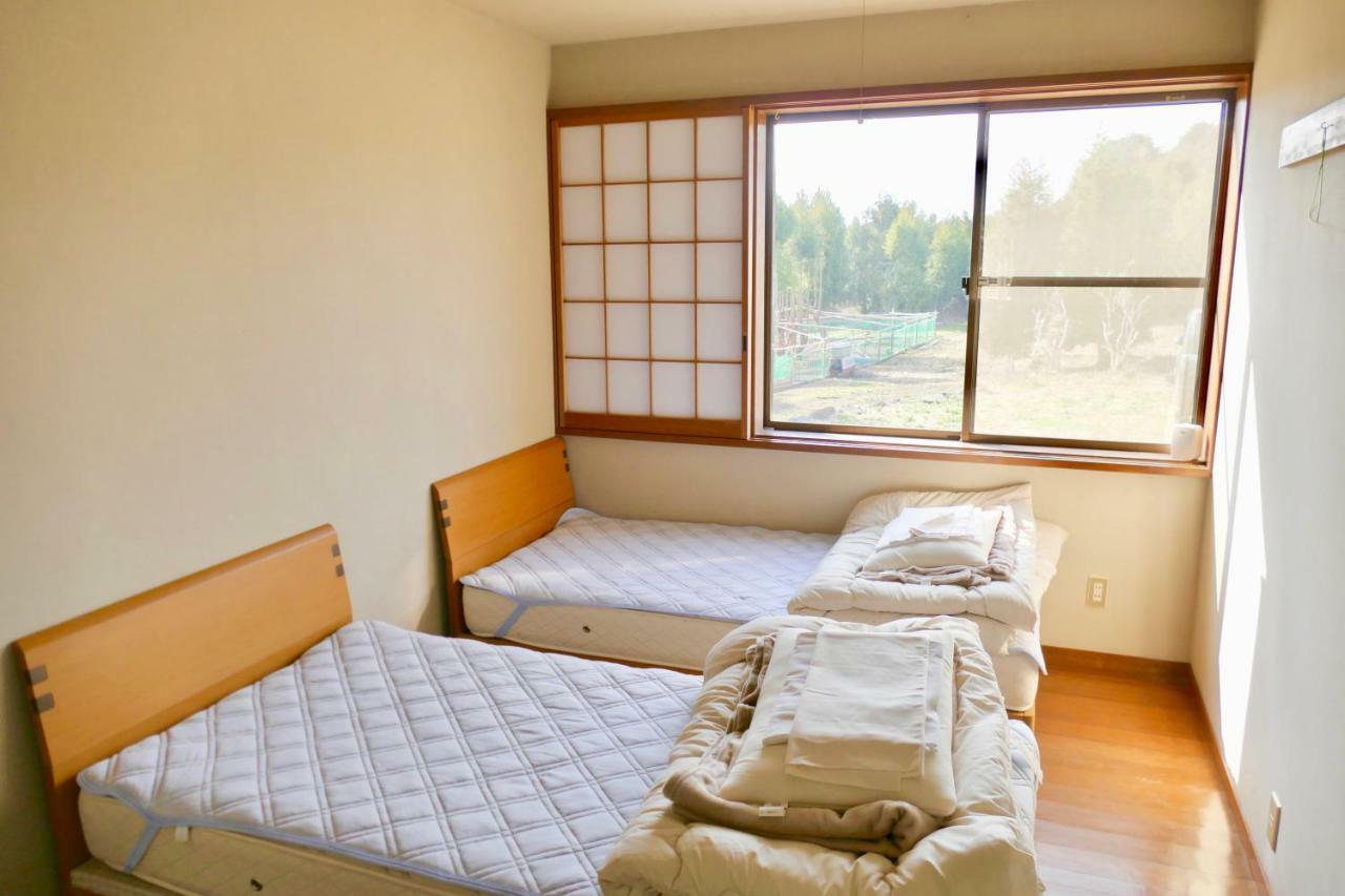 Fwa Guest House ฟูจิโนะมิยะ ภายนอก รูปภาพ
