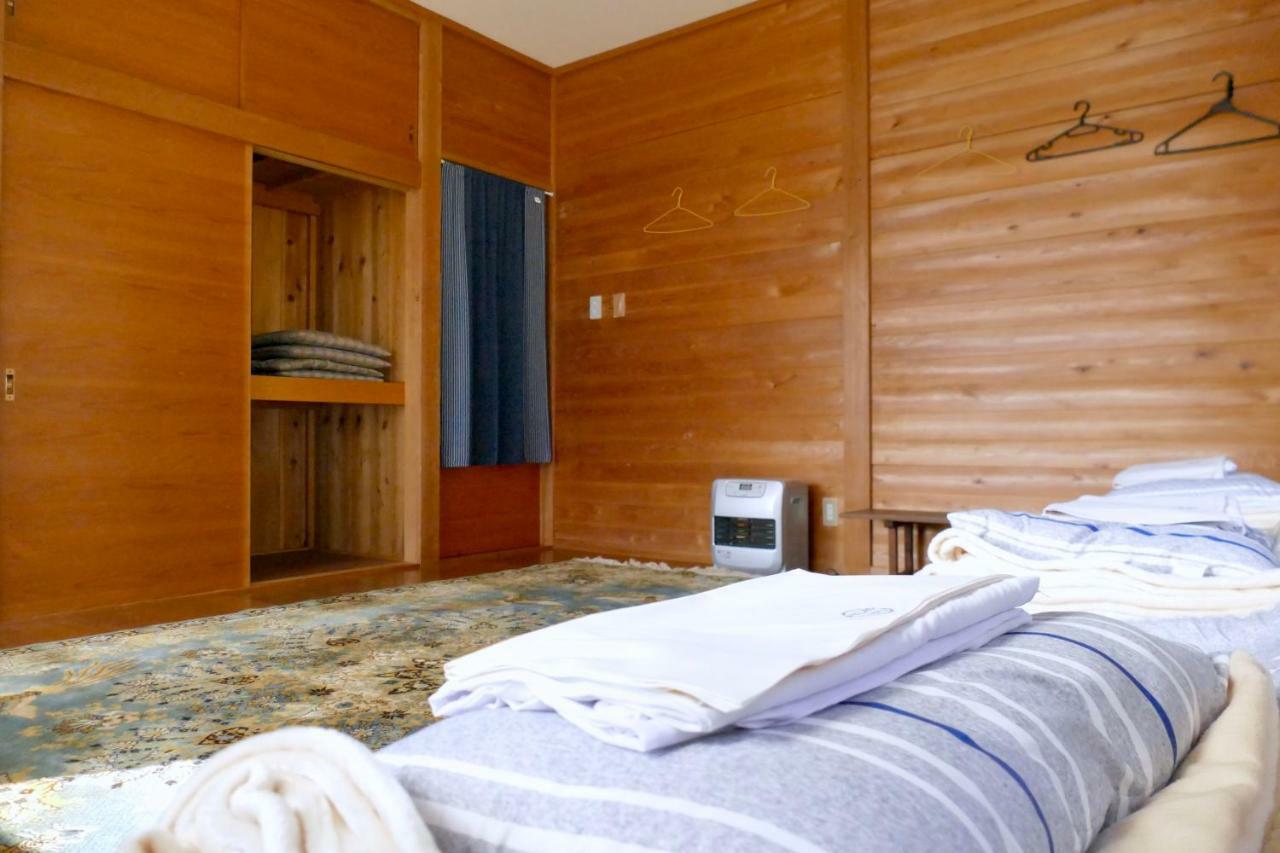 Fwa Guest House ฟูจิโนะมิยะ ภายนอก รูปภาพ