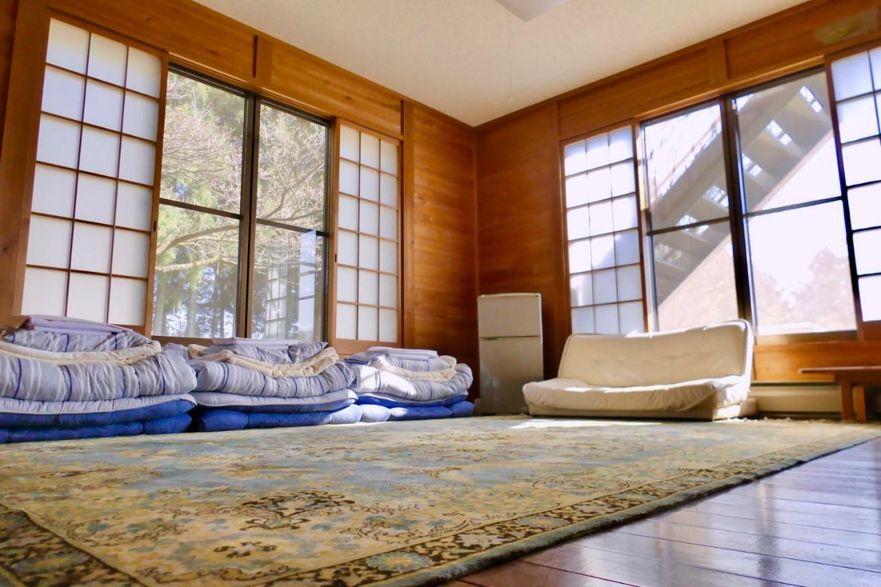Fwa Guest House ฟูจิโนะมิยะ ภายนอก รูปภาพ