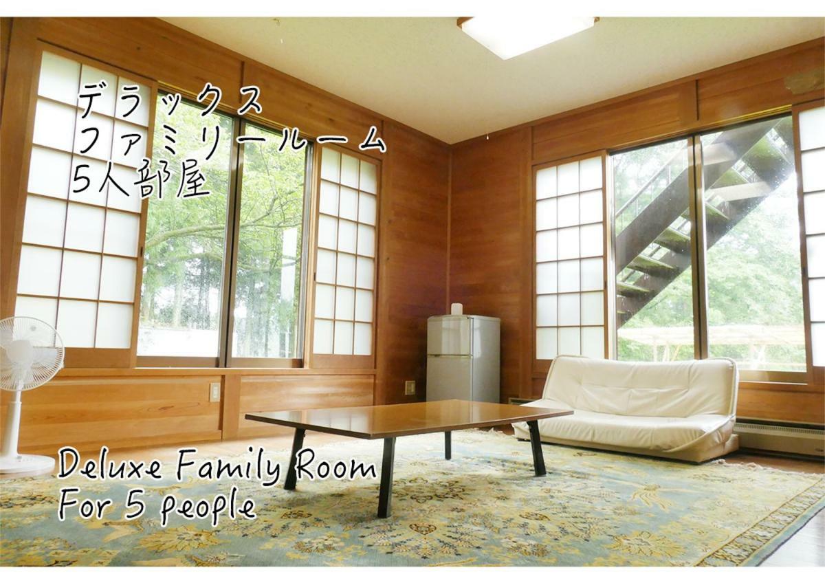 Fwa Guest House ฟูจิโนะมิยะ ภายนอก รูปภาพ